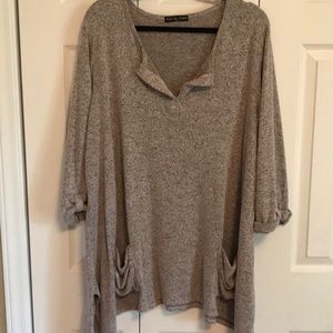 Kim & Cami Top - Size 3X